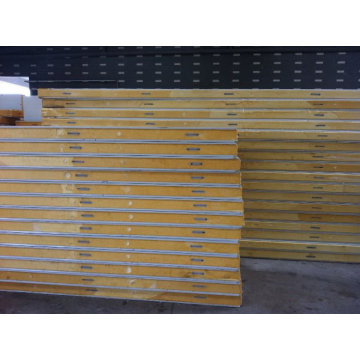 Congelador PU Sandwich Panel con CE Aprobado